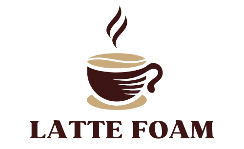 Latte Foam Logo